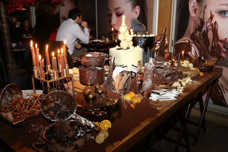 Celebrating the festive season: an exceptional experience with world renowned master chocolatier Matthew Muller